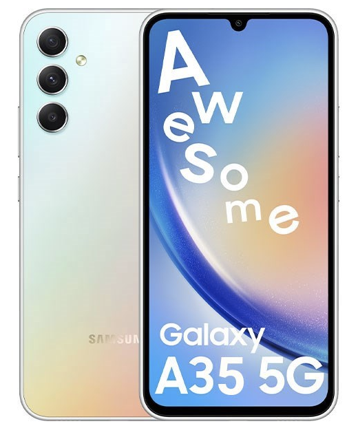 Galaxy A35